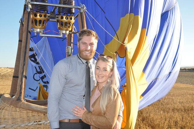 Private Balloon Ride for 2 in Segovia with Optional Transportation from Madrid - Timing from Madrid and the pre-dawn start at Globos Boreal