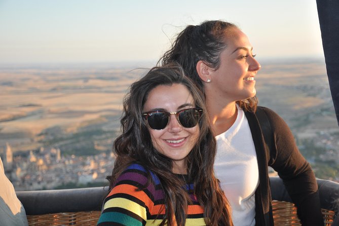Private Balloon Ride for 2 in Segovia with Optional Transportation from Madrid - Landing celebration: cava toast, breakfast, certificate, and keepsakes