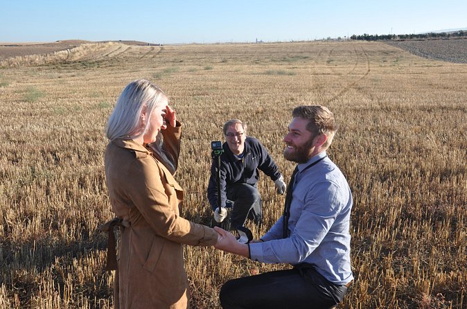 Private Balloon Ride for 2 in Segovia with Optional Transportation from Madrid - Price and logistics for two: is it worth $1,179.07 per group?