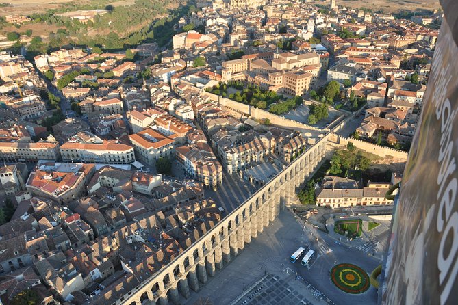 Private Balloon Ride for 2 in Segovia with Optional Transportation from Madrid - Who should book this Segovia private sunrise balloon?