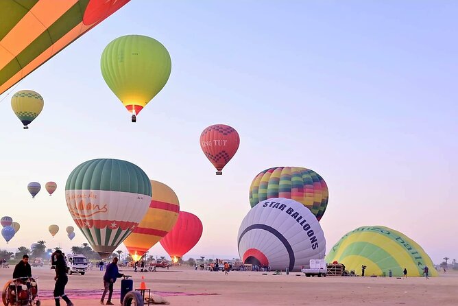 Private Day Tour to Luxor with Hot Air Balloon from Hurghada - The 11 PM pickup and the long drive that shapes your day