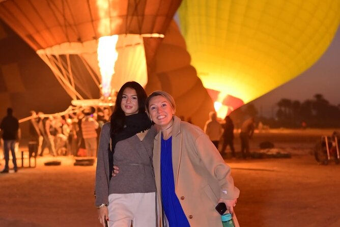 Private Day Tour to Luxor with Hot Air Balloon from Hurghada - The Nile felucca ride: a calmer rhythm check