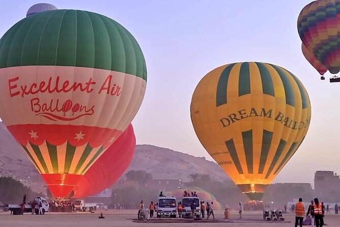 Private Day Tour to Luxor with Hot Air Balloon from Hurghada - Who this tour fits best (and who should skip it)