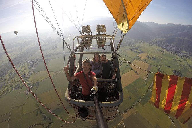 Private Exclusive Hot Air Balloon Barcelona - Key Things I’d Plan Around