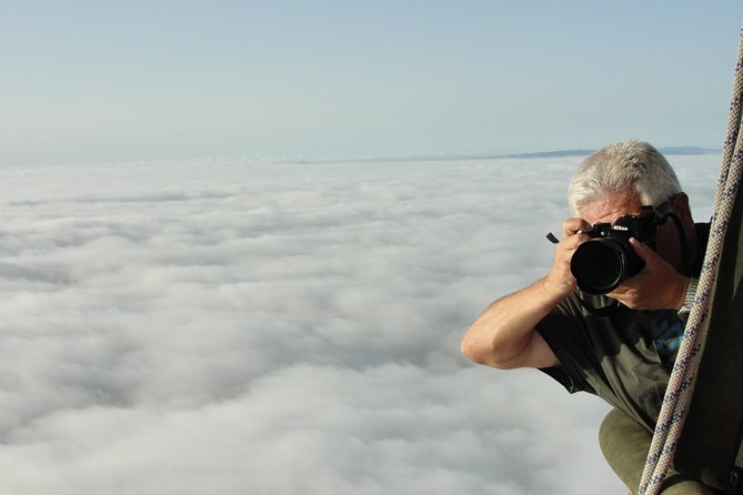 Private Exclusive Hot Air Balloon Barcelona - Stop 3: Vic and the Pre-Pyrenees Horizon