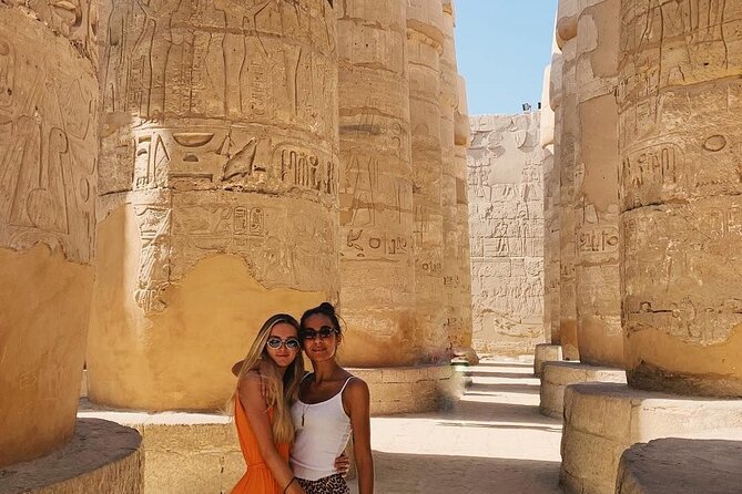 Private Full Day East and West Banks Luxor and Sunrise Hot Air Balloon - Why a sunrise balloon over Luxor hits different than ground views