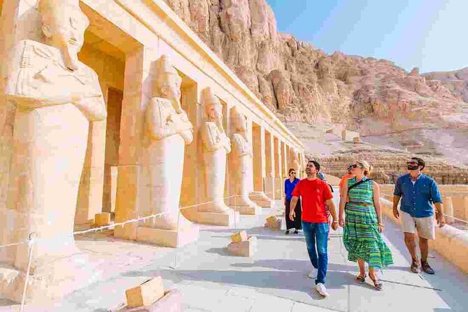 Private Full Day East and West Banks Luxor and Sunrise Hot Air Balloon - Price and value: why $45 can be a smart move in Luxor