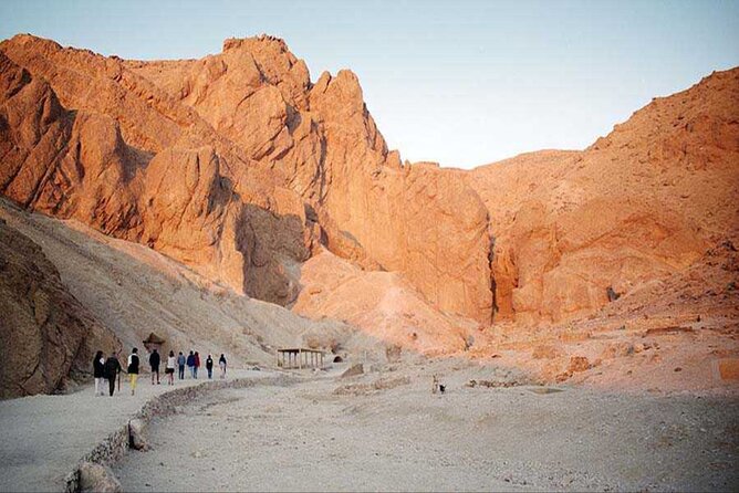 Private Full day tour to Luxor From Hurghada with hot air balloon - Key highlights you’ll actually care about