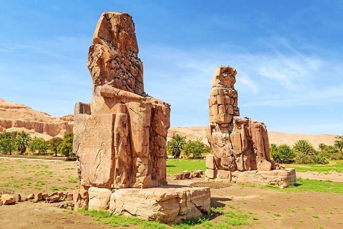 Private Full day tour to Luxor From Hurghada with hot air balloon - A full day in Luxor from Hurghada feels like two trips in one