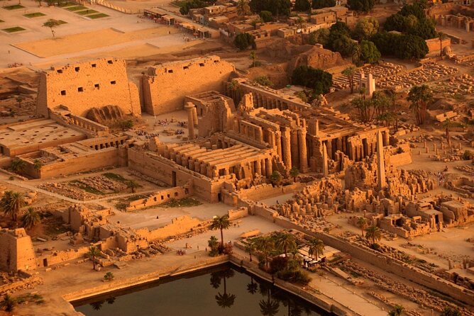 Private Full day tour to Luxor From Hurghada with hot air balloon - Early morning pickup: the part of the day that decides everything