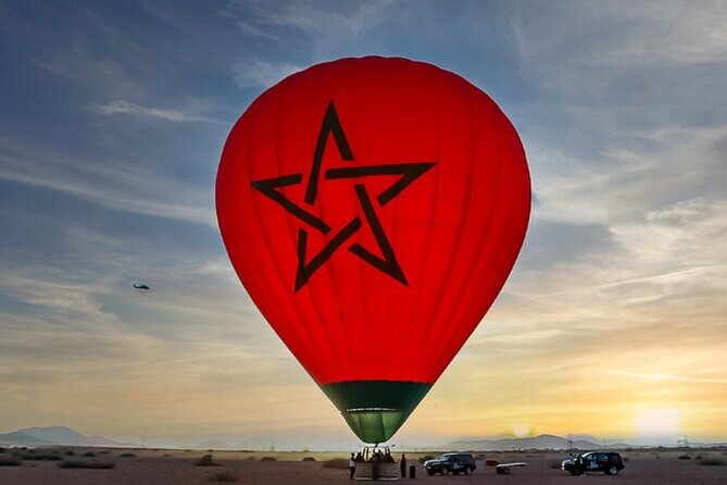 Private Hot Air Balloon Adventure in Marrakech with Transfer - Key Highlights That Matter on This Balloon Morning