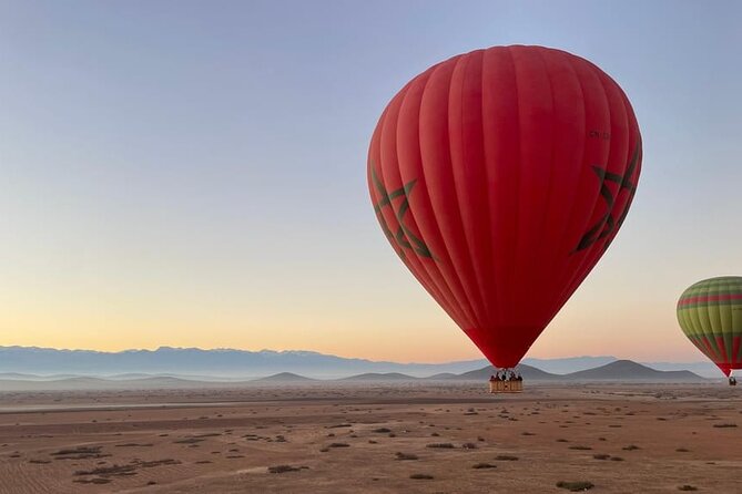Private Hot Air Balloon Adventure in Marrakech with Transfer - What’s Included (and Why It’s Actually Good Value)