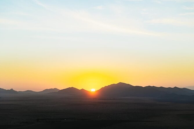 Private Hot Air Balloon Adventure in Marrakech with Transfer - Booking Windows and How to Plan Your Day in Marrakech