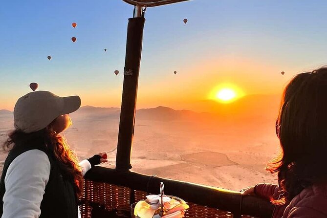 Private Hot Air Balloon Adventure in Marrakech with Transfer - Hotel Pickup in a 4x4: Less Stress Before You Float