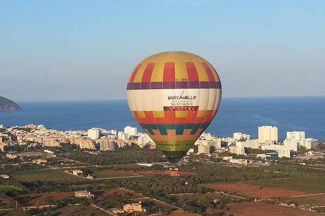 Private Hot Air Balloon Ride in Mallorca with Champagne and Snacks - Private basket and a pilot who actually guides you