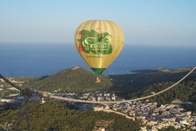 Private Hot Air Balloon Ride in Mallorca with Champagne and Snacks - Getting to the action: meeting point and timing in Mallorca