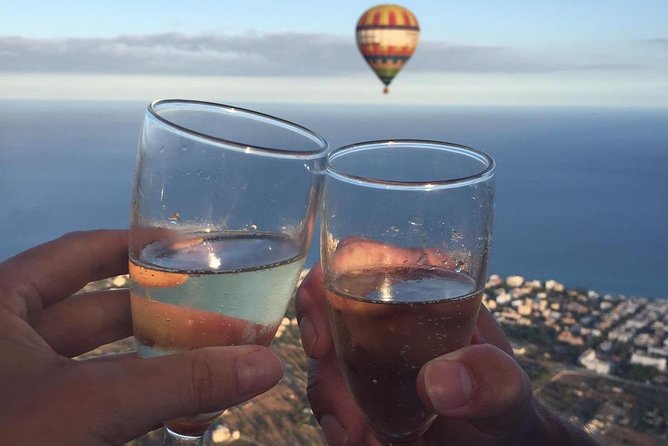 Private Hot Air Balloon Ride in Mallorca with Champagne and Snacks - Champagne, tapas, and the little luxuries that feel worth it