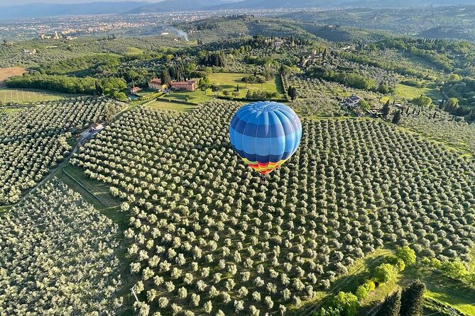 Private Hot Air Balloon ride in Tuscany countryside from Chianti - Practical tips: how to make your morning easier
