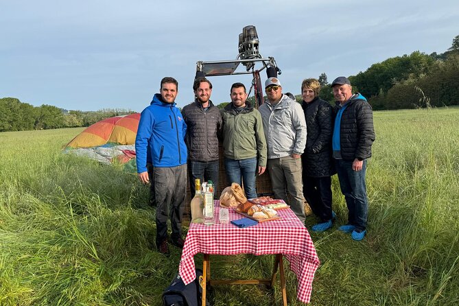 Private Hot Air Balloon ride in Tuscany countryside from Chianti - Should you book this private hot air balloon ride in Chianti?