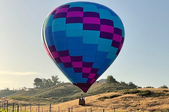 Private Hot Air Balloon Ride of Temecula Valley - Champagne toast and breakfast pastries: a fun start, not just a perk