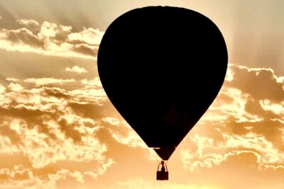 Private Hot Air Balloon Ride of Temecula Valley - The 1-hour flight over Temecula Valley at sunrise
