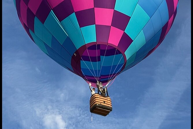 Private Hot Air Balloon Ride of Temecula Valley - Getting back in time: how the 3-hour schedule keeps your afternoon open