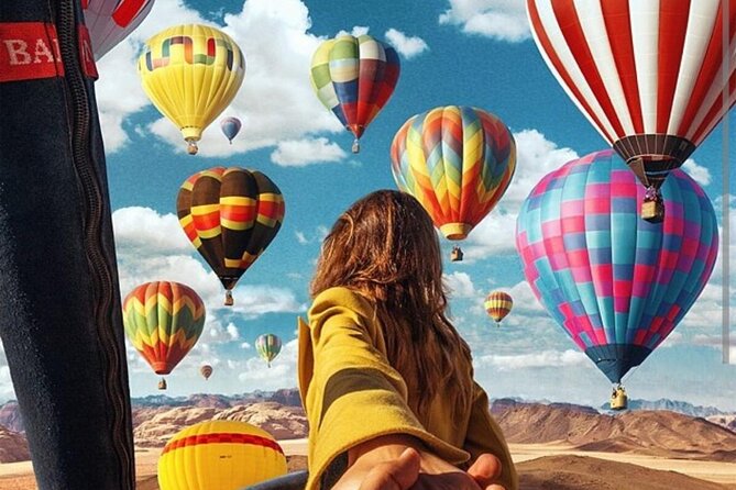 Private Hot Air Balloon Ride of Temecula Valley - What you should be prepared for (and what you don’t need to stress)