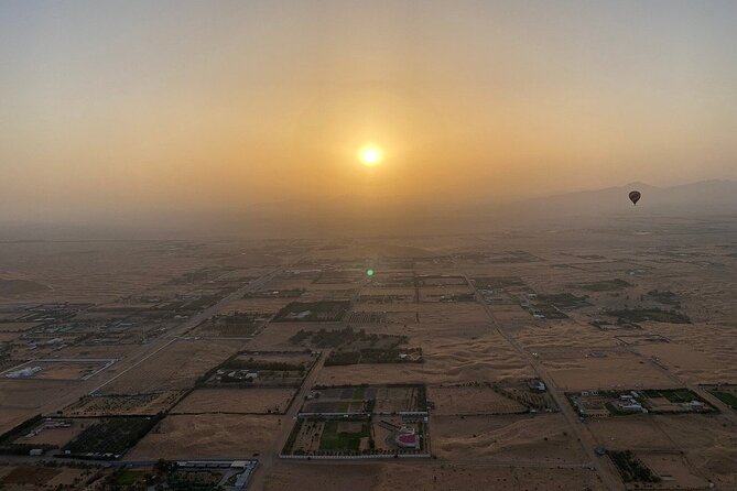 Private Hot Air Balloon Tour over the Dubai Desert - Why a private sunrise balloon over Dubai’s conservation reserve works