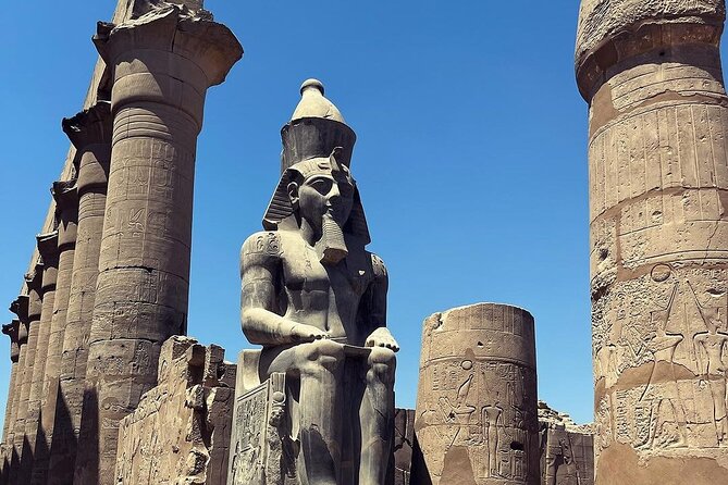 Private Luxor Overnight Tour with Hot Air Balloon from Hurghada - Hurghada to Luxor: private driving that keeps you sane