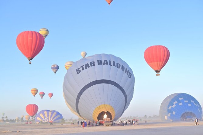 Private Luxor Overnight Tour with Hot Air Balloon from Hurghada - Evening city tour and dinner in Luxor: decompress without losing the momentum