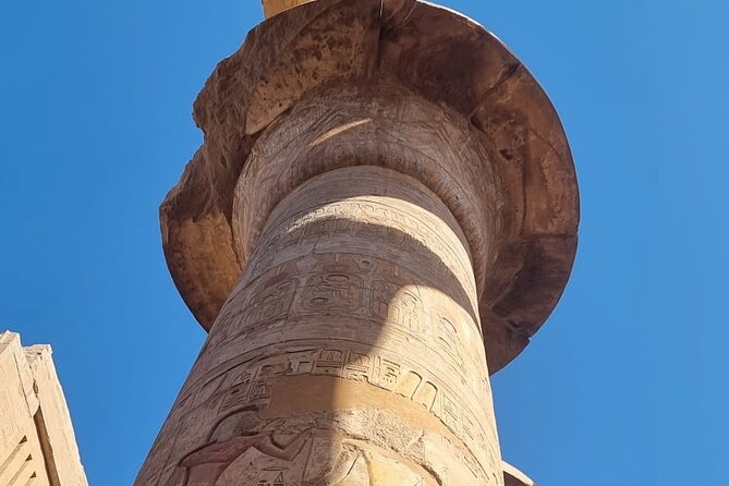 Private Luxor Overnight Tour with Hot Air Balloon from Hurghada - 4-star hotel in Luxor: the smart kind of overnight