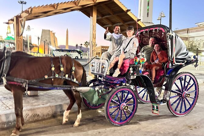 Private Luxor Overnight Tour with Hot Air Balloon from Hurghada - The sunrise hot air balloon: why this is the headline for so many people