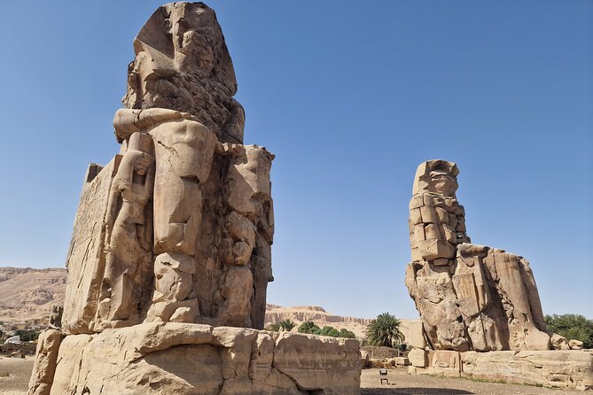 Private Luxor Overnight Tour with Hot Air Balloon from Hurghada - Valley of the Kings: tombs, quiet rules, and getting your bearings fast