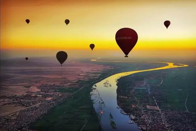 Private Luxor Overnight with Hot Air Balloon from Hurghada - Lunch, Felucca, and the Luxor Night You Must Plan For