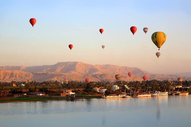 Private Luxor Overnight with Hot Air Balloon from Hurghada - Getting Back to Hurghada and Keeping the Day From Wrecking You