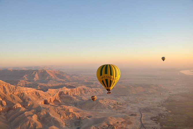 Private Luxor Overnight with Hot Air Balloon from Hurghada - Price, Included Tickets, and Who This Fits Best