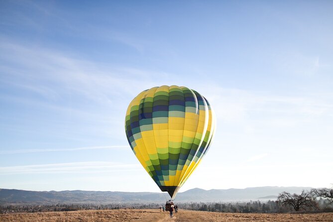 Private Montserrat & Hot-Air Balloon Ride with Monastery visit - Why This Day Works: A Private Pickup + a Balloon That Changes Perspective