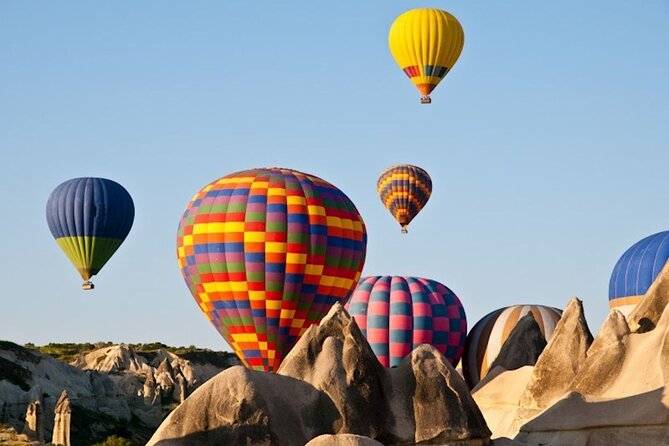 Private Sunrise Hot Air Balloon with West Bank Tour in Luxor - Key highlights worth getting excited about