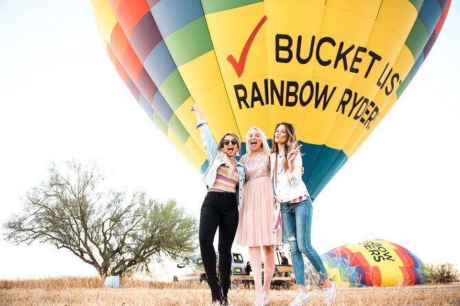 Private Sunrise Hot Air Balloon with West Bank Tour in Luxor - Colossi of Memnon: a short stop with big visual power