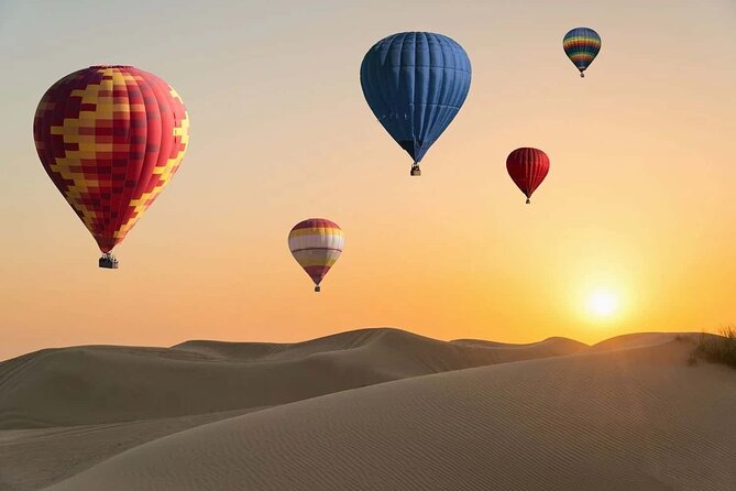 Private Sunrise Hot Air Balloon with West Bank Tour in Luxor - What the $87 price gets you (and what it doesn’t)