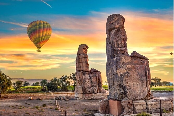 Private Sunrise Hot Air Balloon with West Bank Tour in Luxor - Who this Luxor morning tour is best for