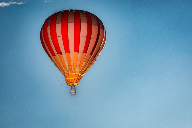 Private Tour: Teotihuacan Pyramids Hot Air Balloon Ride - Who This Private Teotihuacan Balloon Ride Fits Best