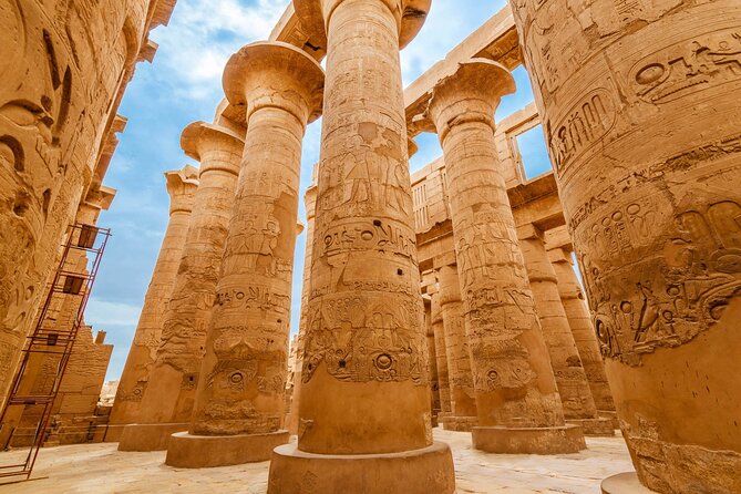 Private Tour to Luxor West and East Banks with Hot Air Balloon,Felucca and lunch - Who this private Luxor combo tour suits best