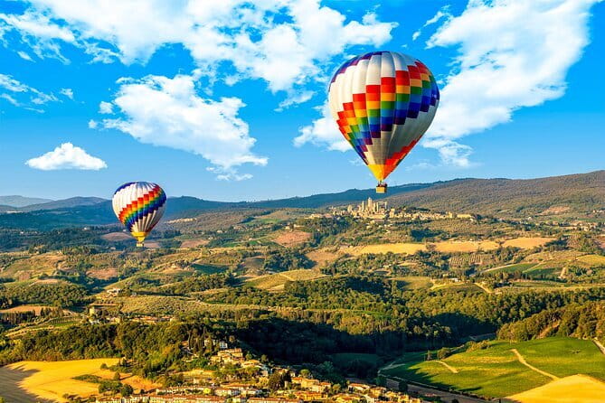 Private Tour: Tuscany Hot Air Balloon Flight from Firenze - Practical notes so you enjoy it more