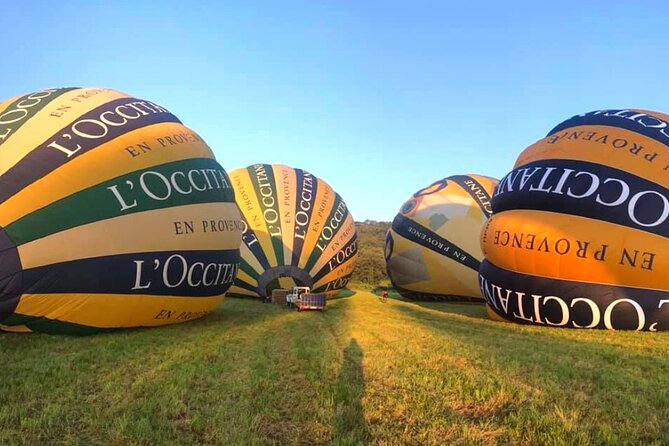 Provence Hot-Air Balloon Ride from Forcalquier - The lavender season moment: choosing when to travel