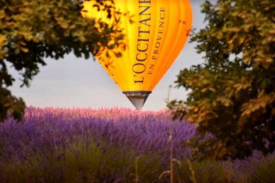 Provence Hot-Air Balloon Ride from Forcalquier - Before you launch: tickets, emails, and the balloon prep show