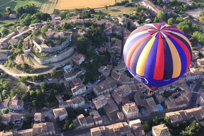 Provence Hot-Air Balloon Ride from Forcalquier - Who should book this balloon ride (and who should skip it)