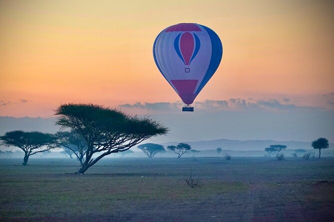 RAK Hot Air Balloon Flight - Key things to know before you go
