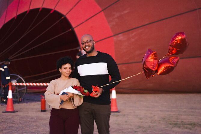 RAK Hot Air Balloon Flight - Landing feels quick—and that’s when the best part of the morning continues