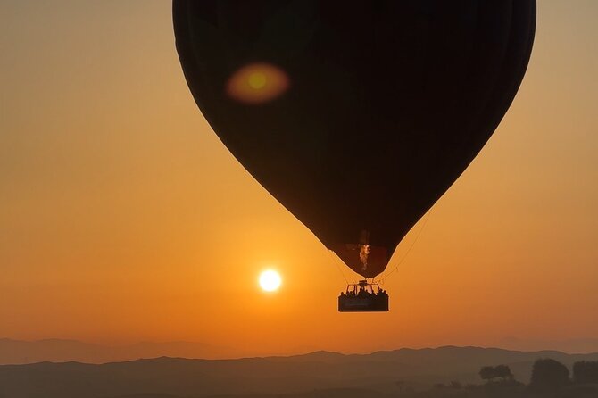 RAK Hot Air Balloon Flight - Price and value: what $250.91 buys you in Ras Al Khaimah